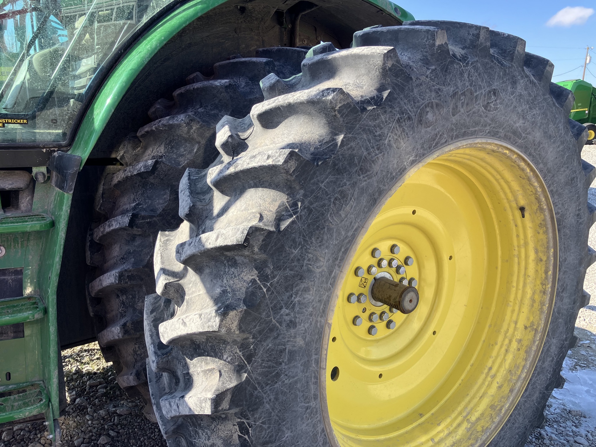 2024 John Deere 6R 175 Tractor