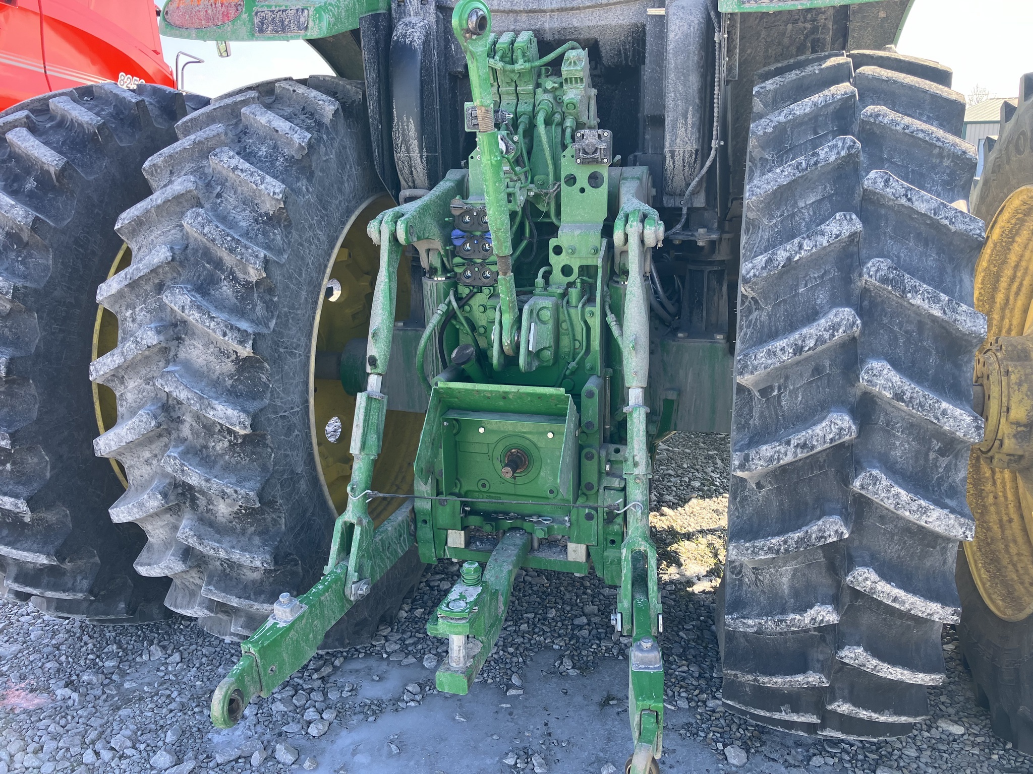 2024 John Deere 6R 175 Tractor