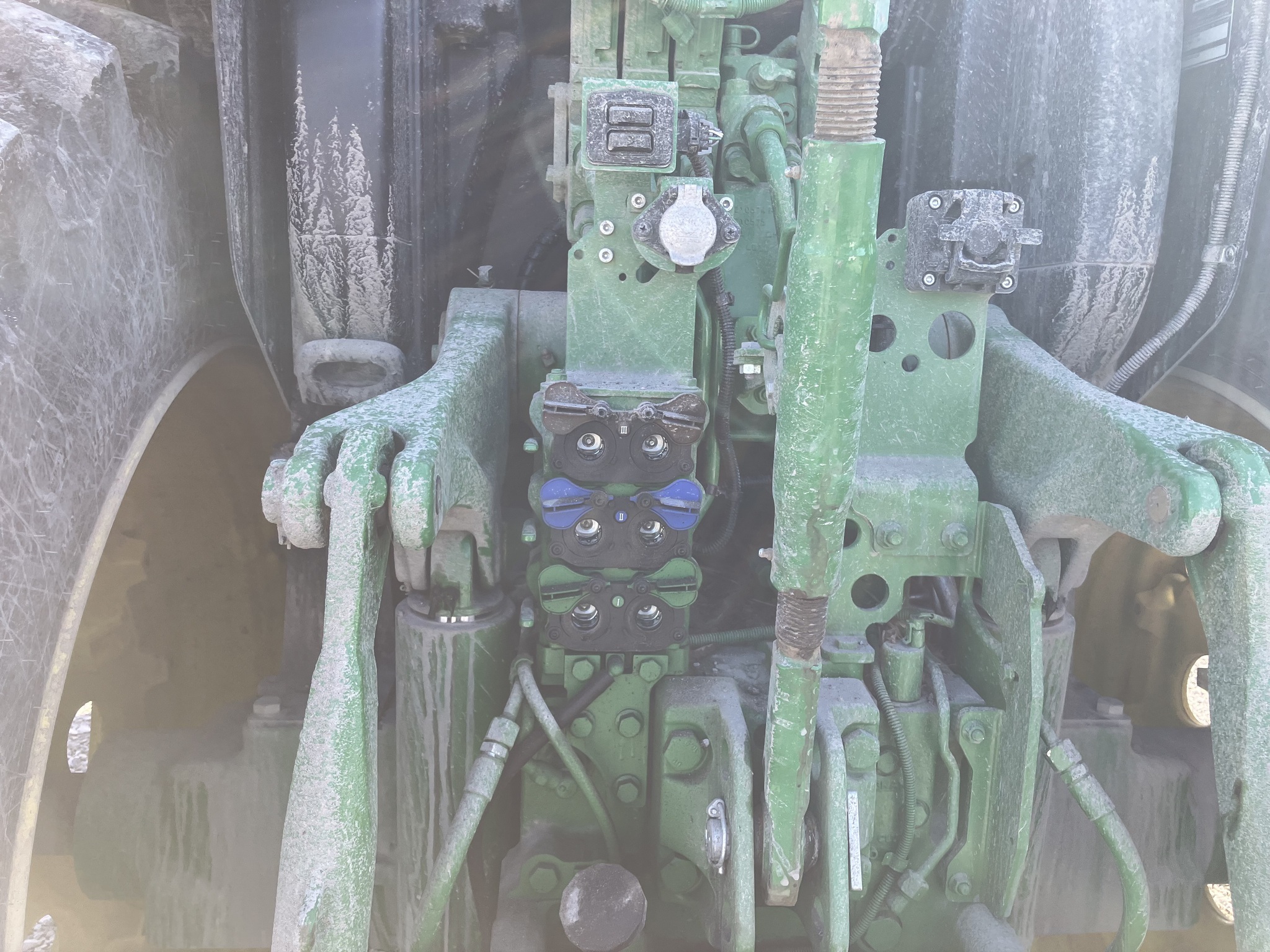 2024 John Deere 6R 175 Tractor