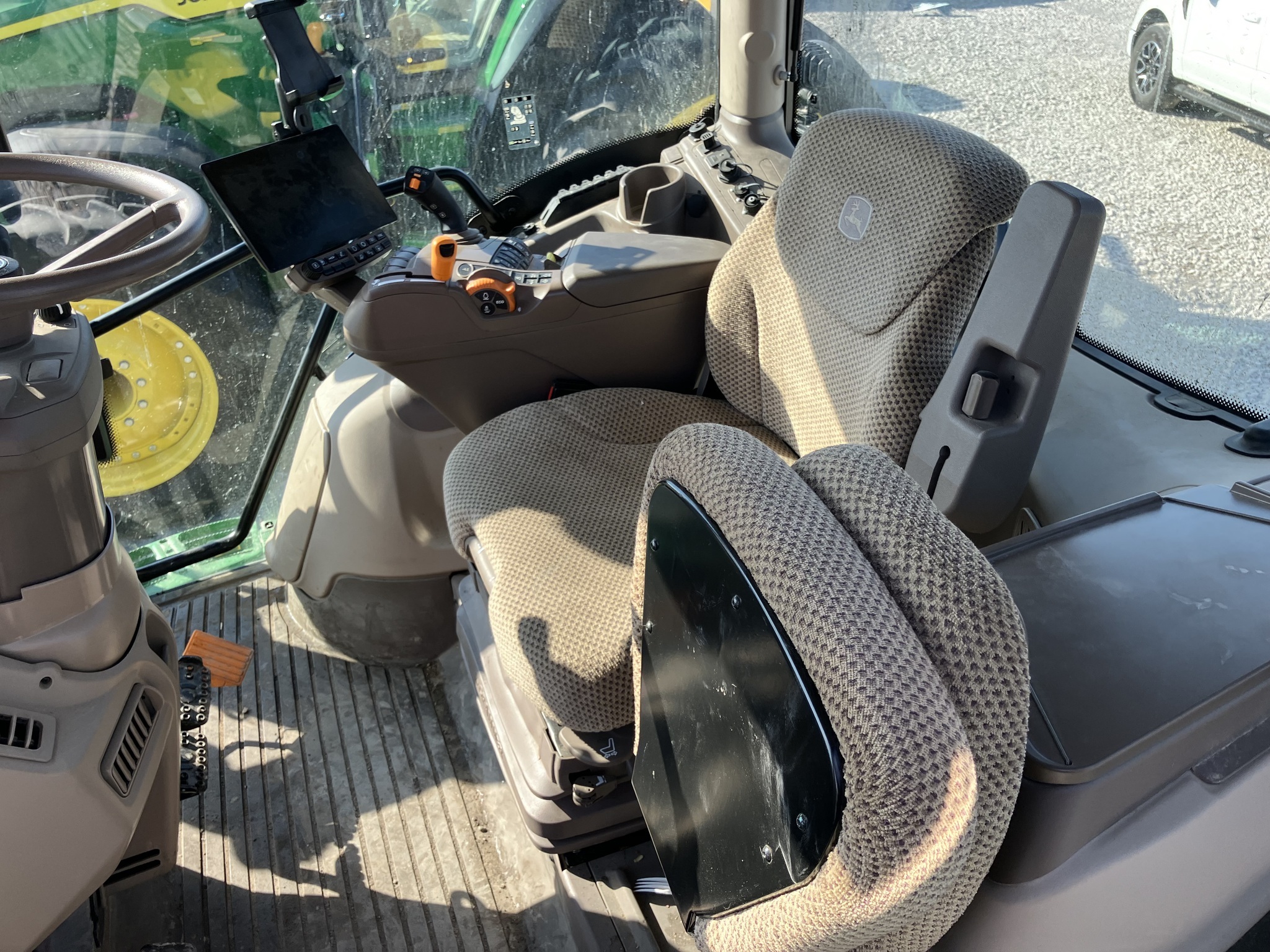 2024 John Deere 6R 175 Tractor