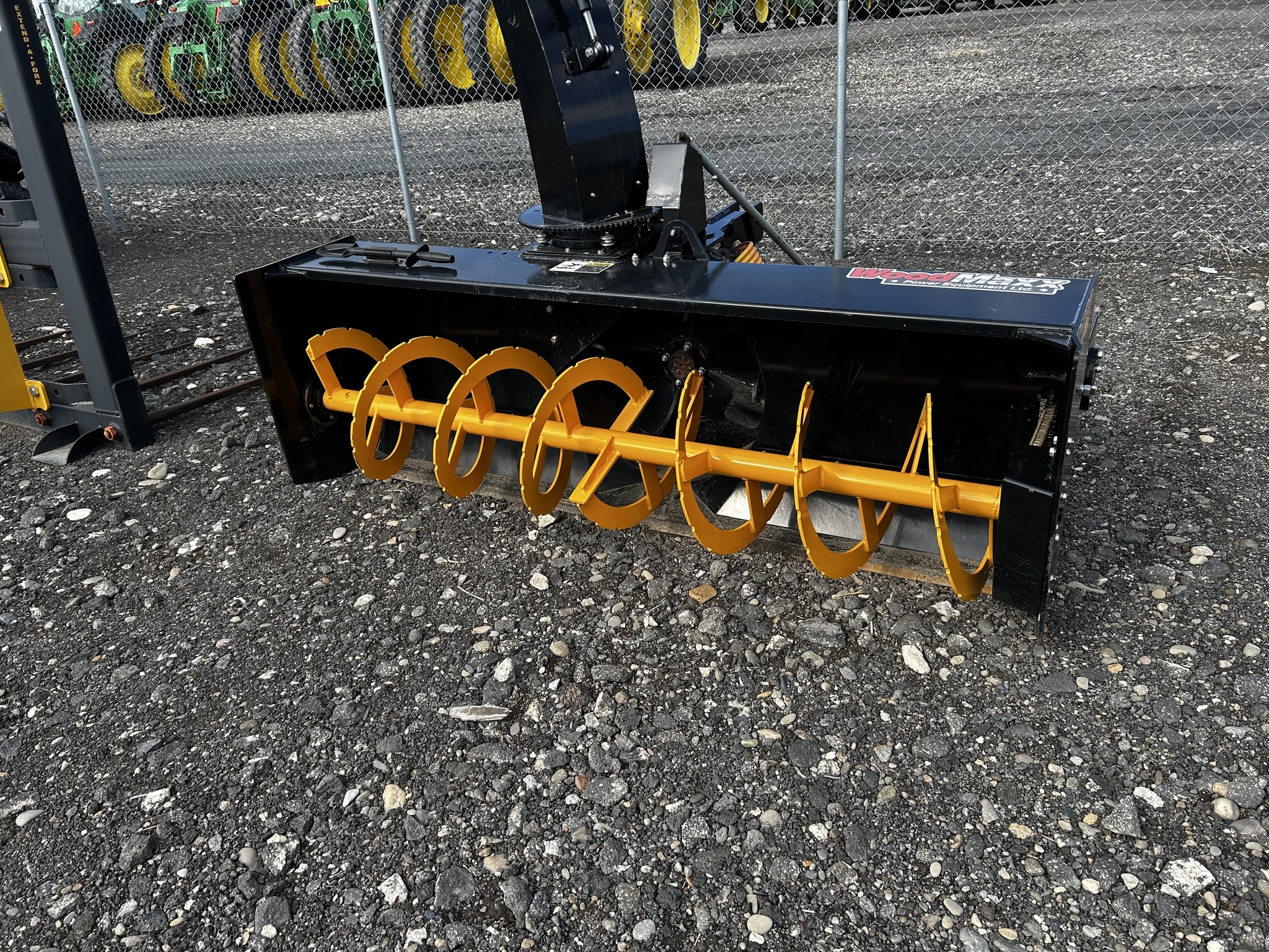 2022 Woods SSB84 Snow Blower