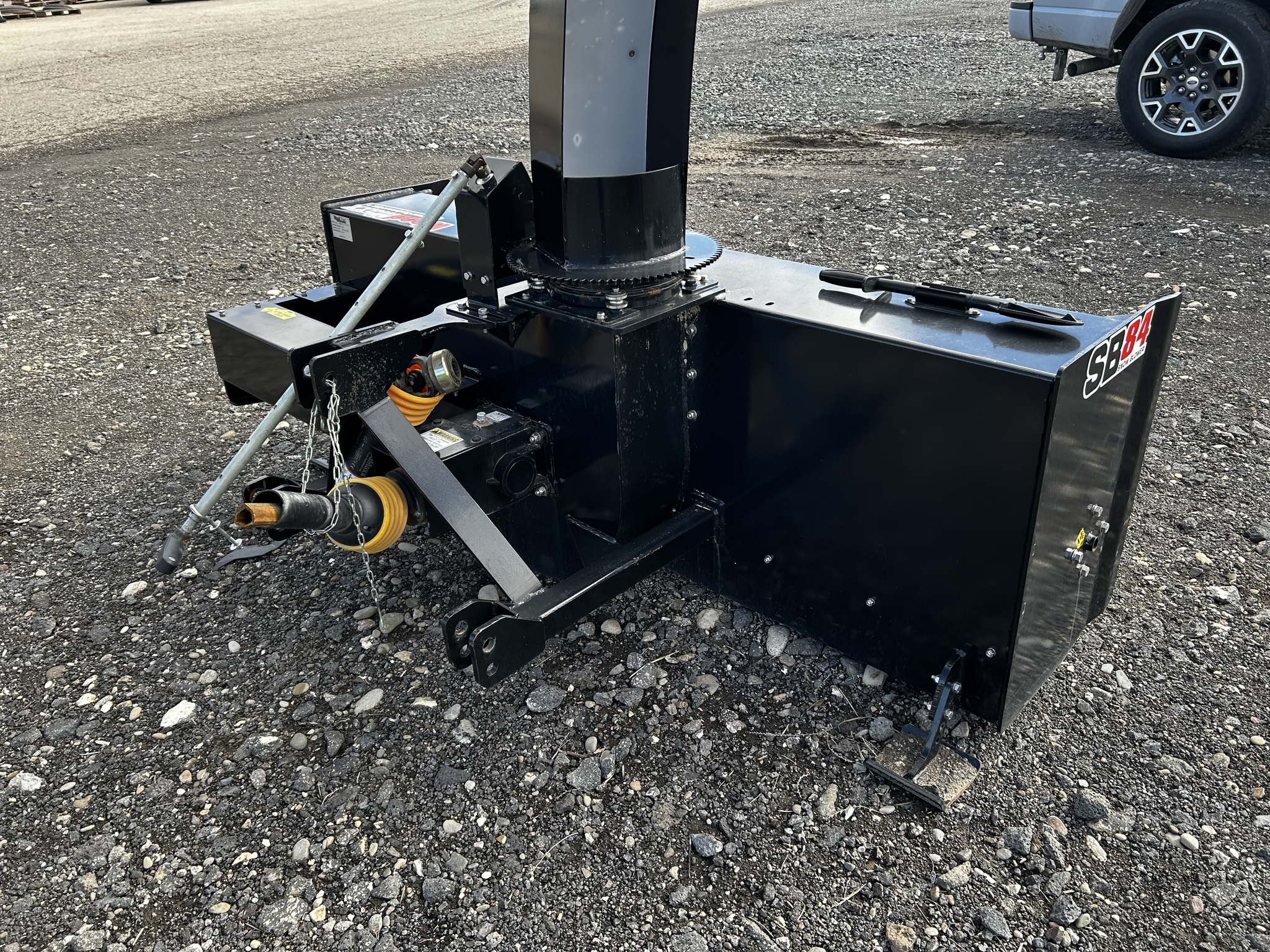 2022 Woods SSB84 Snow Blower