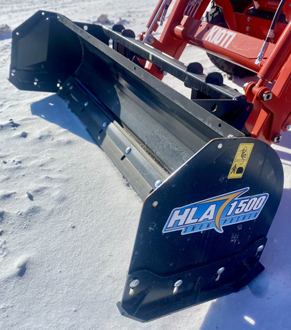  Edney GMF 6072 Snow Blower