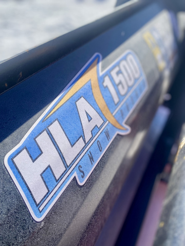  Edney GMF 6072 Snow Blower