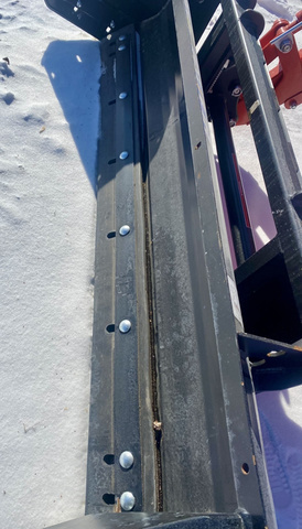  Edney GMF 6072 Snow Blower