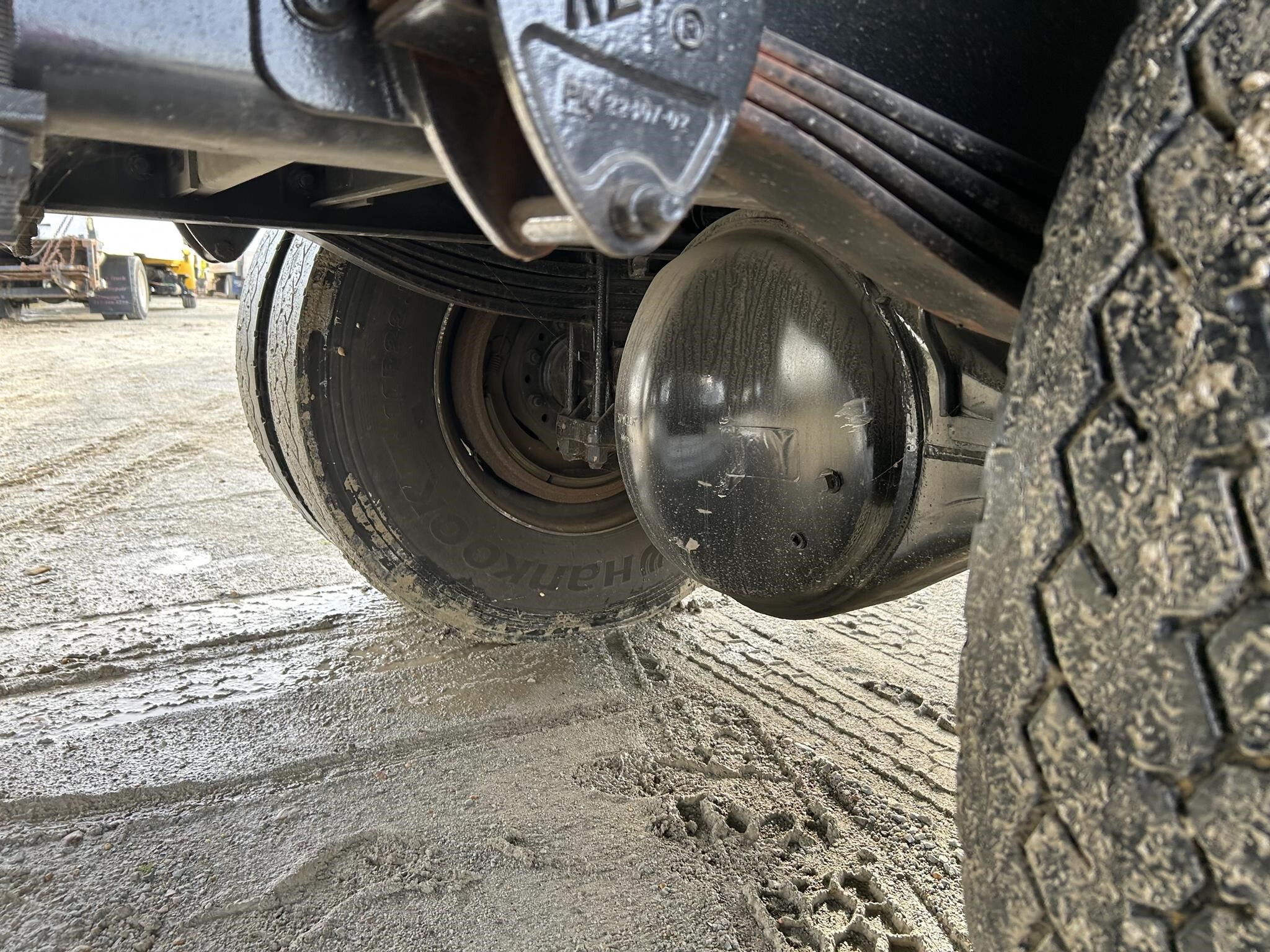 2016 Kenworth T370 Miscellaneous