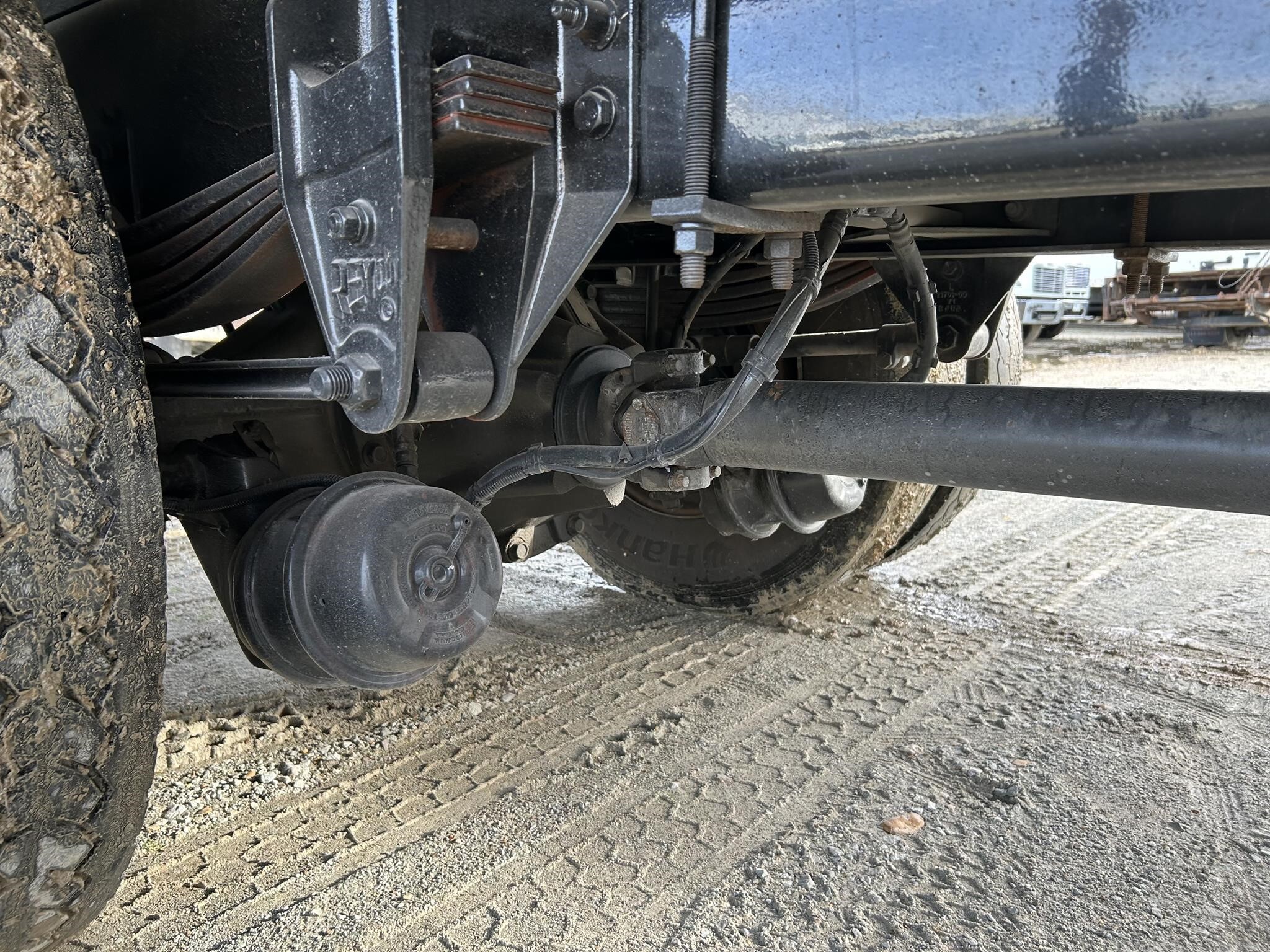 2016 Kenworth T370 Miscellaneous