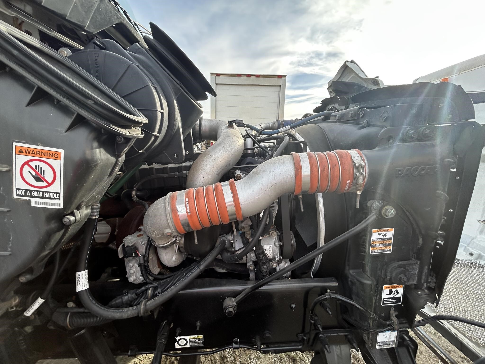 2016 Kenworth T370 Miscellaneous
