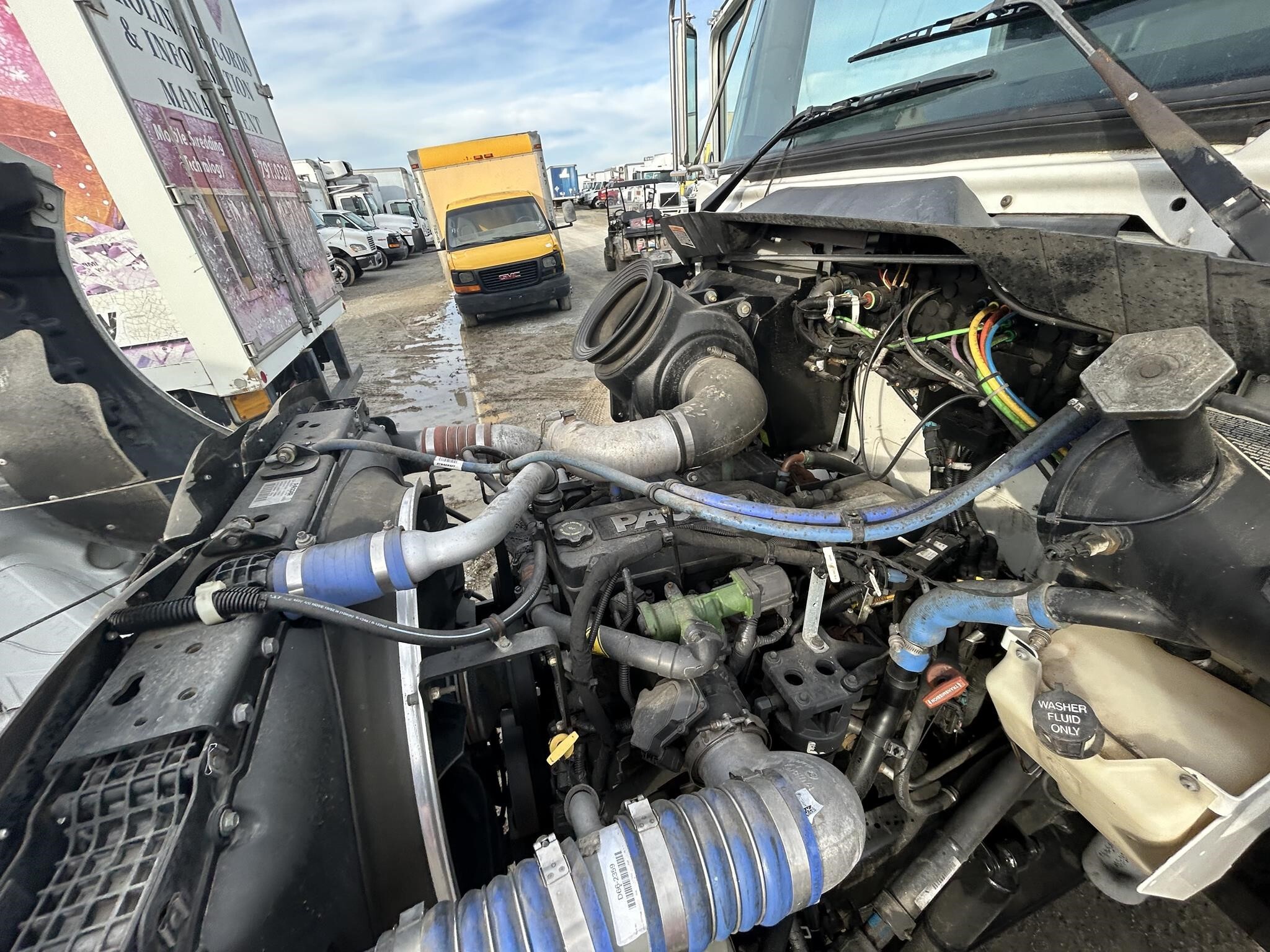 2016 Kenworth T370 Miscellaneous