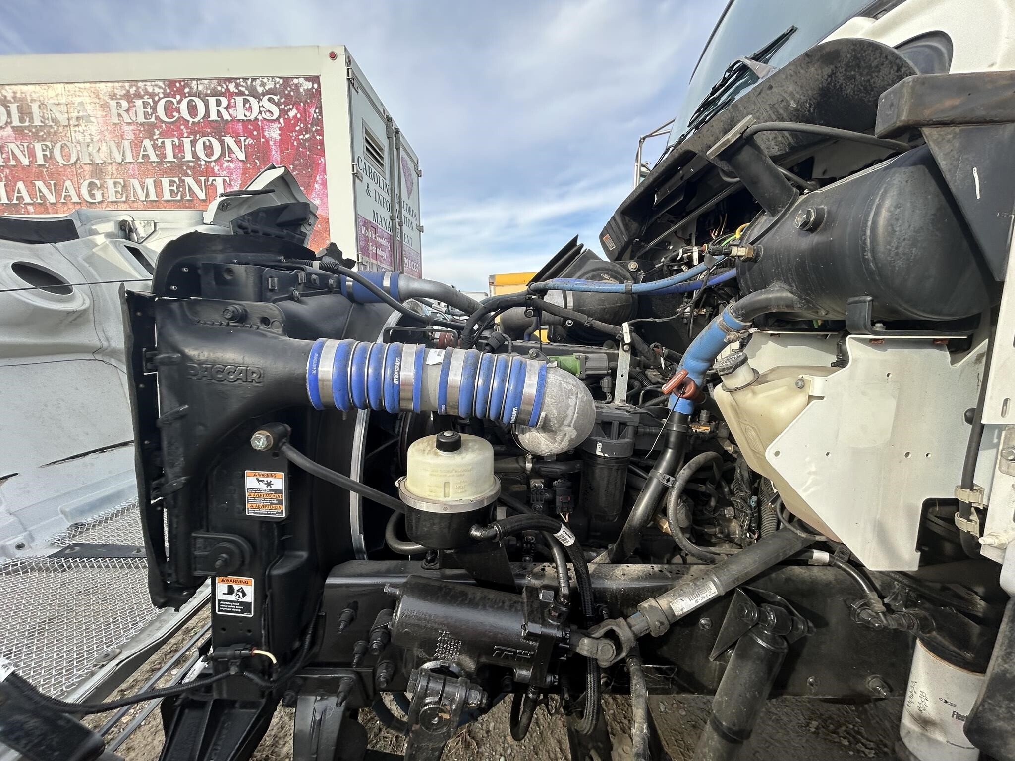 2016 Kenworth T370 Miscellaneous