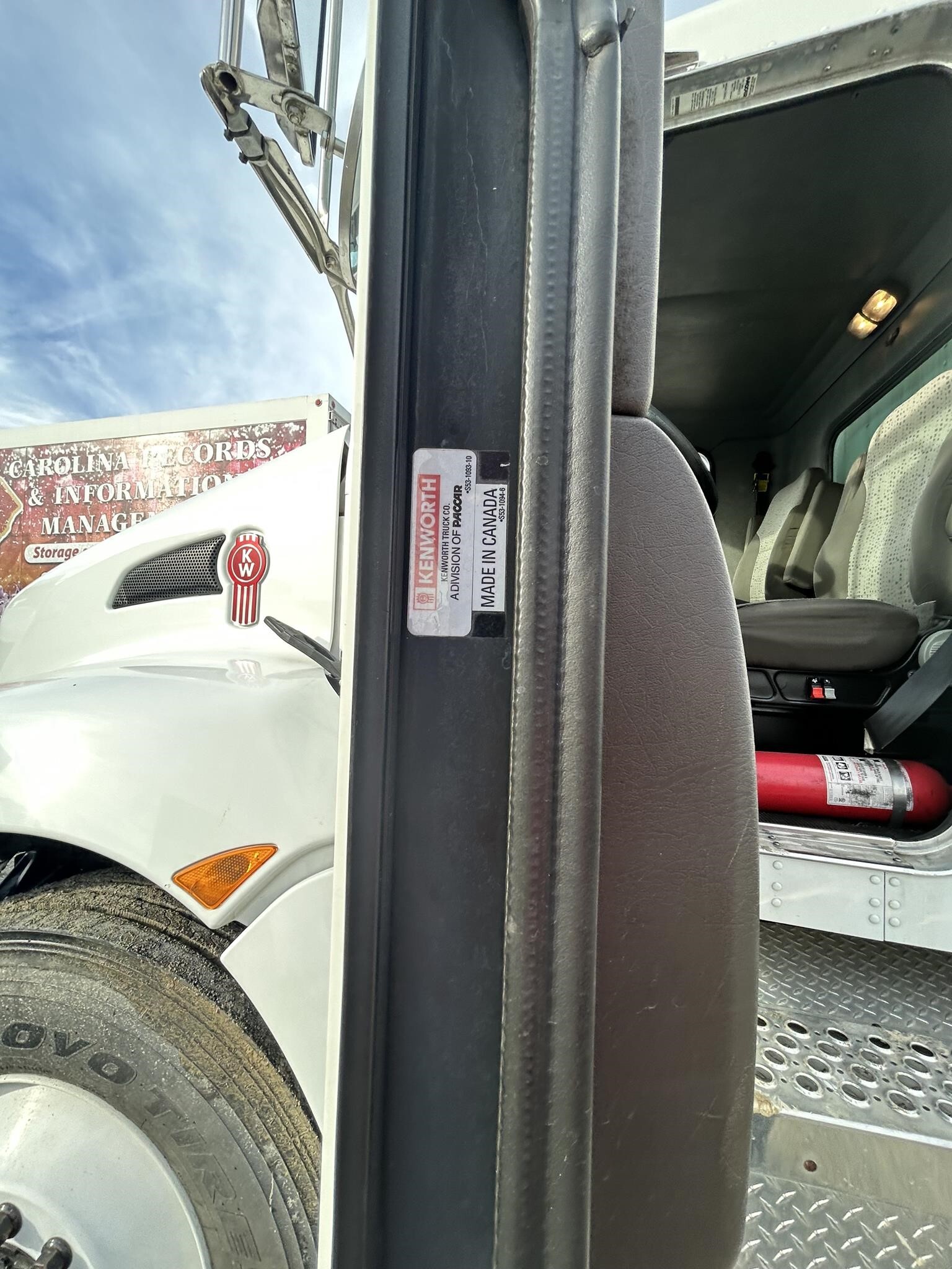 2016 Kenworth T370 Miscellaneous
