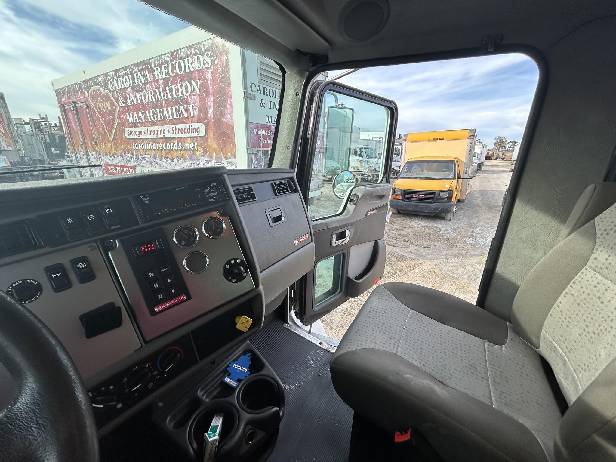 2016 Kenworth T370 Miscellaneous