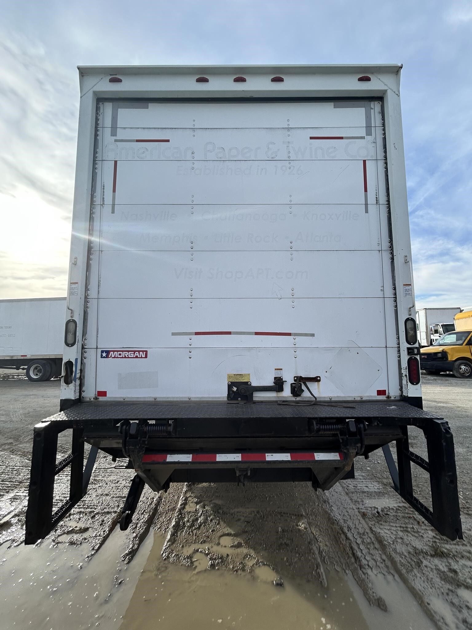 2016 Kenworth T370 Miscellaneous