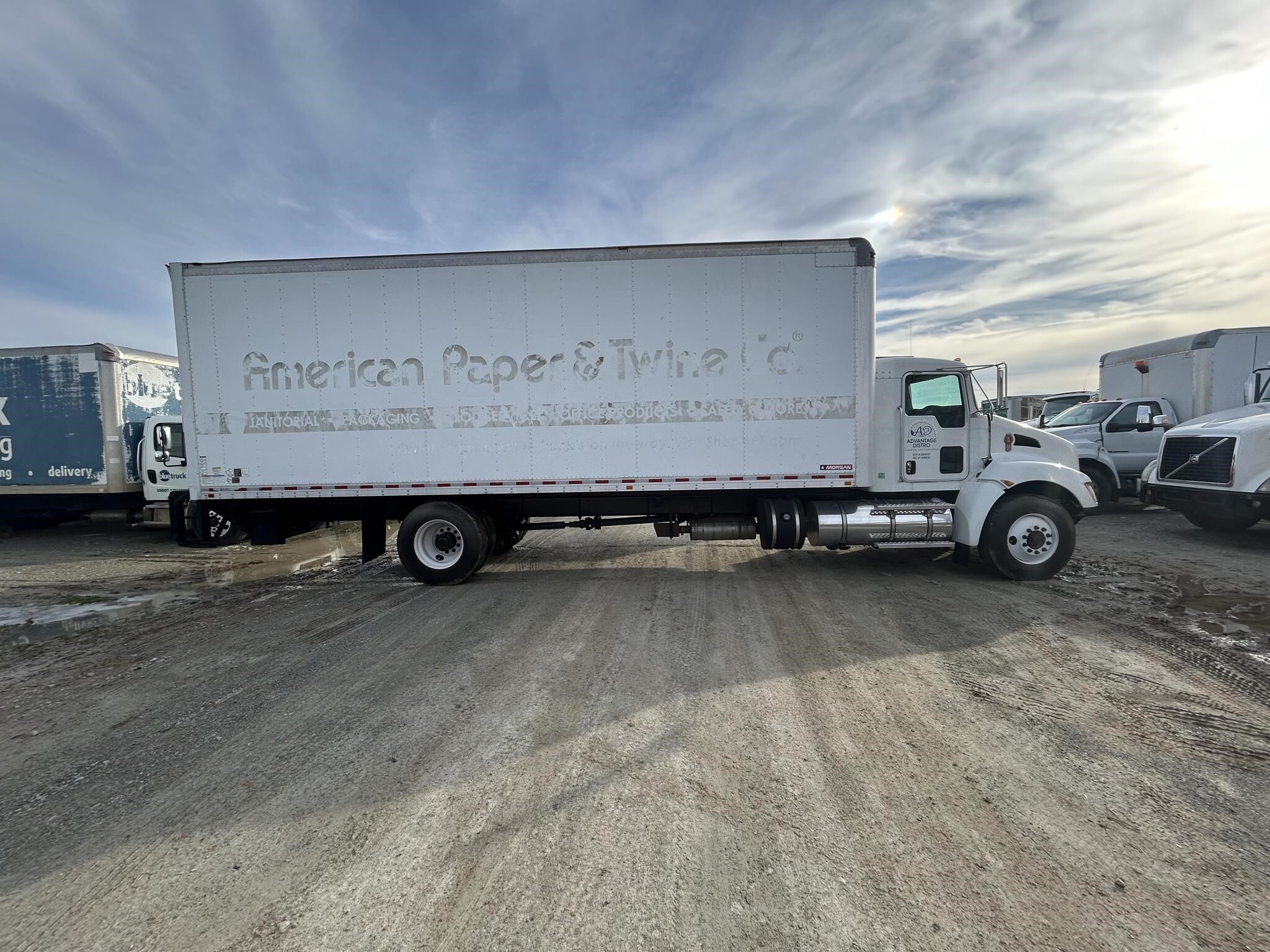 2016 Kenworth T370 Miscellaneous