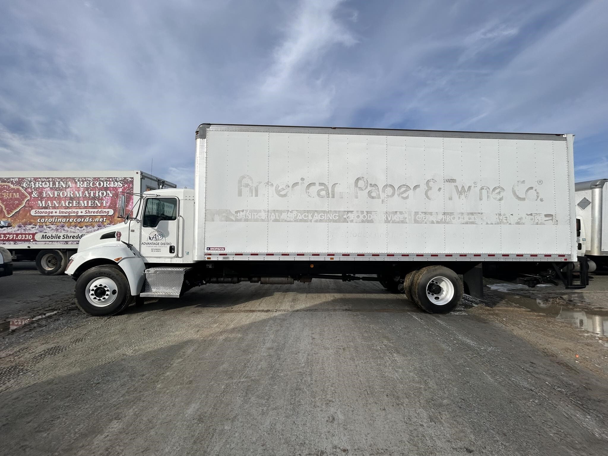 2016 Kenworth T370 Miscellaneous