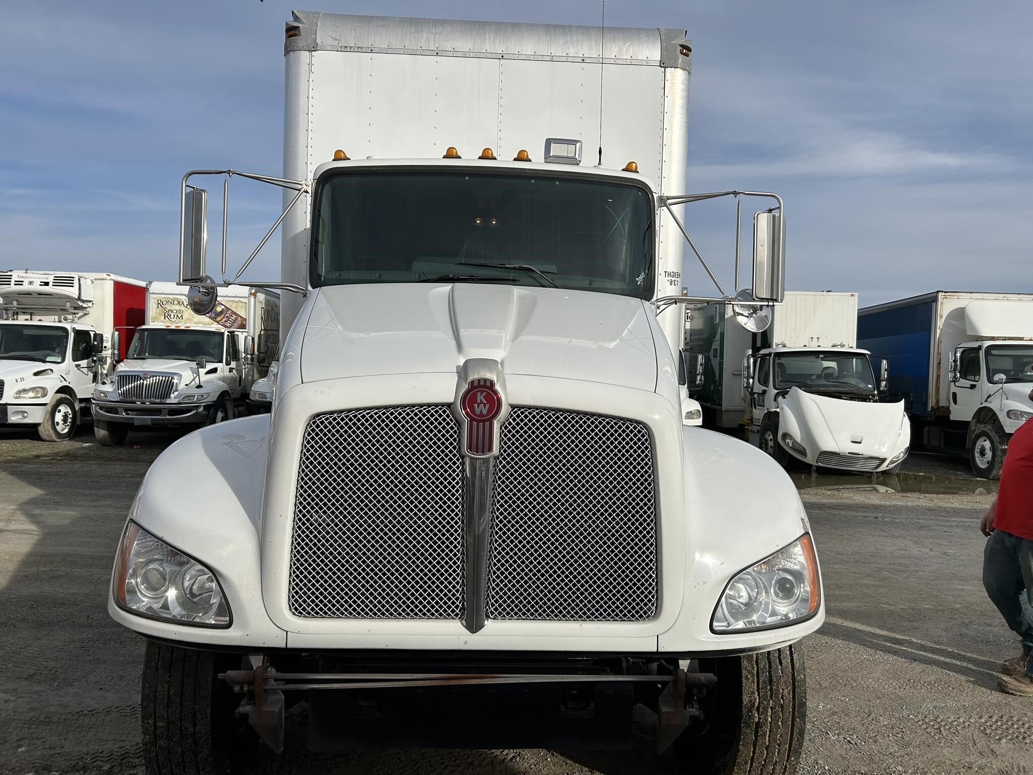 2016 Kenworth T370 Miscellaneous