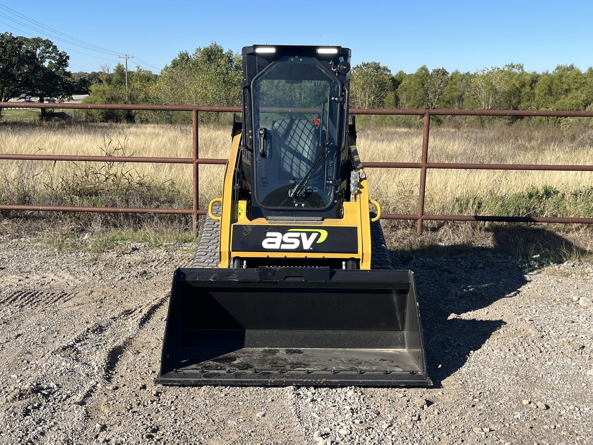 2025 ASV POSI-TRACK RT50 Skid Steer
