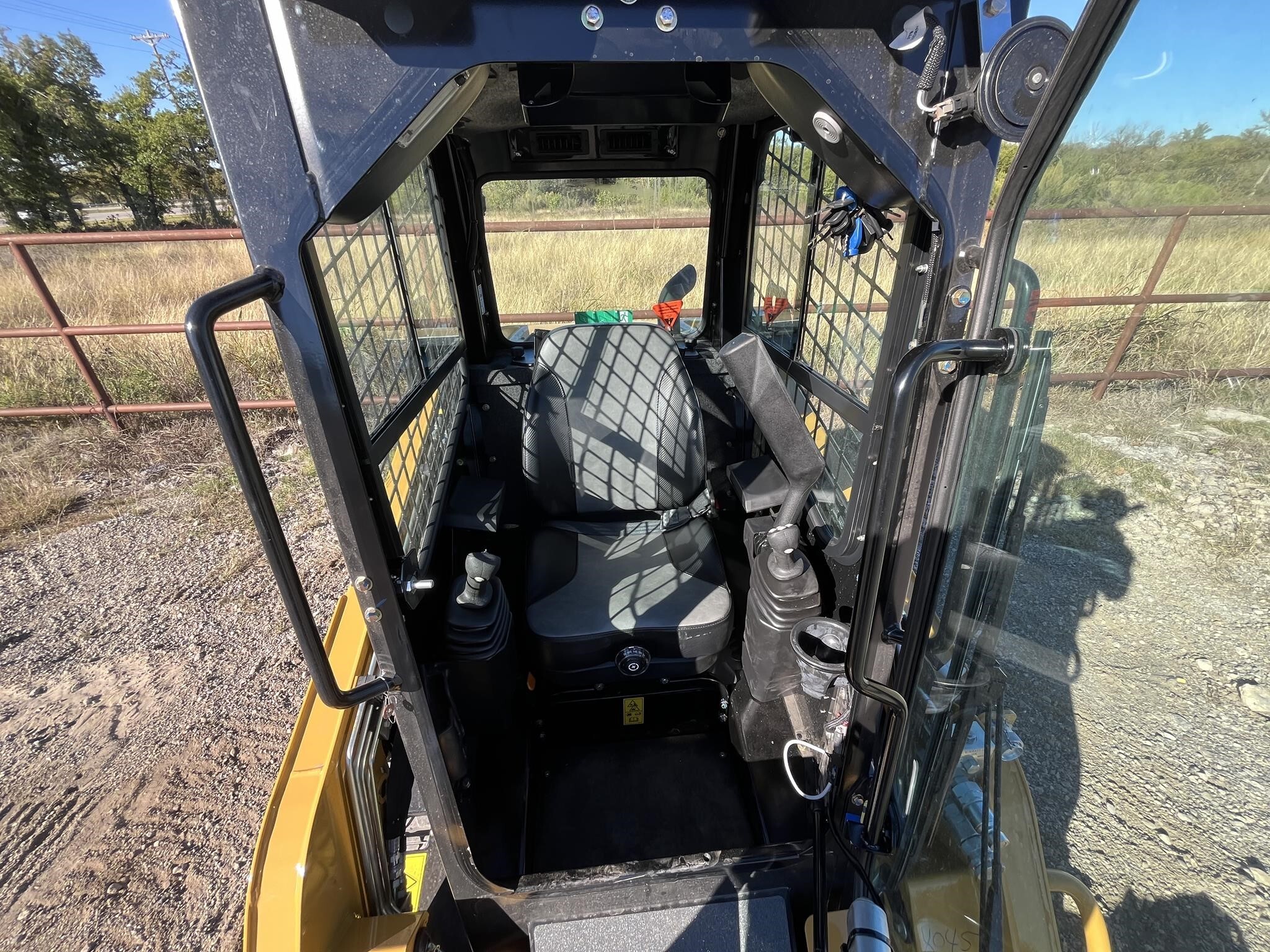 2025 ASV POSI-TRACK RT50 Skid Steer