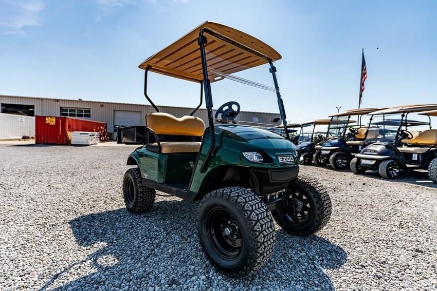 2019 E-Z-Go TXT ATVs and Utility Vehicle
