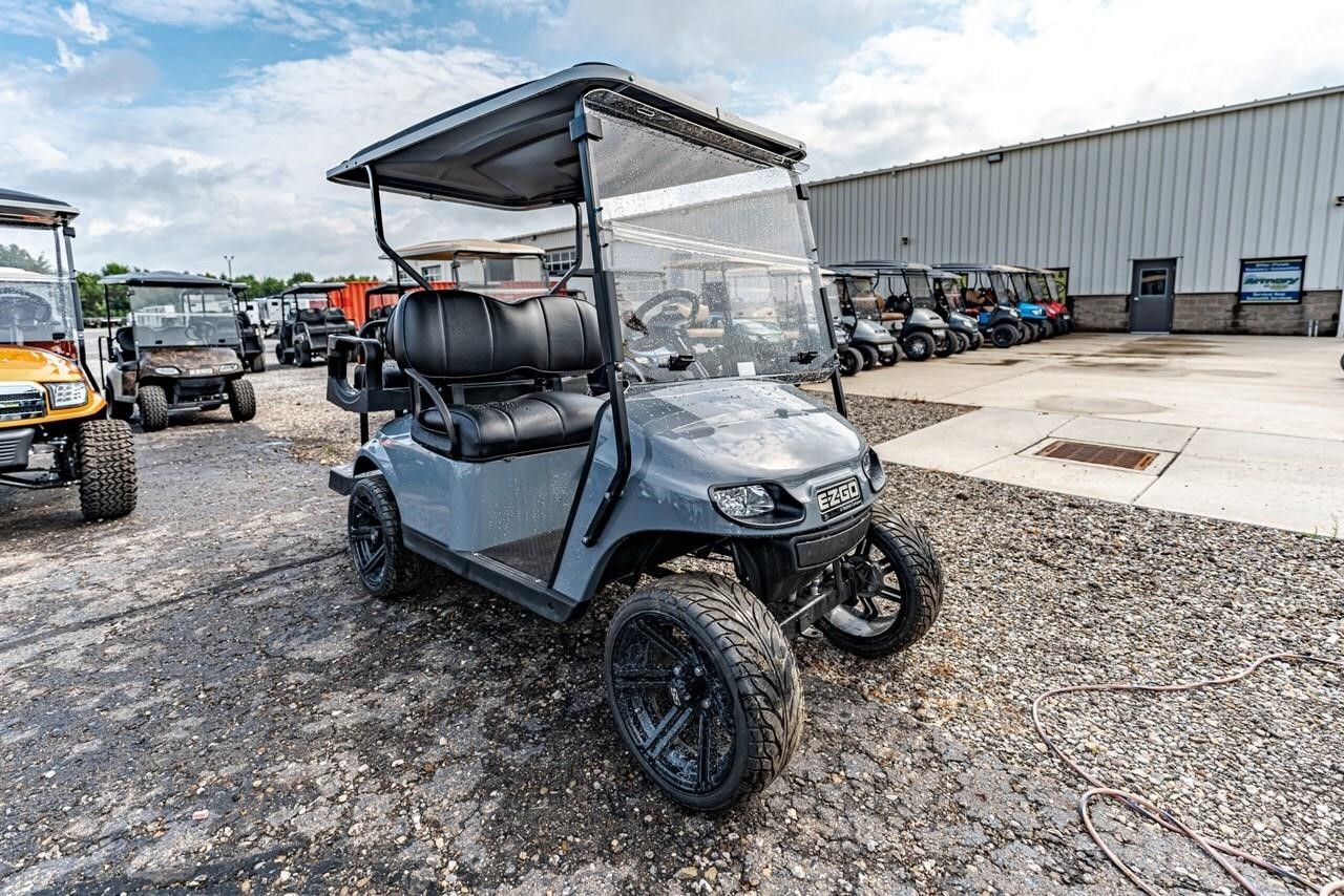 2019 E-Z-Go TXT ATVs and Utility Vehicle