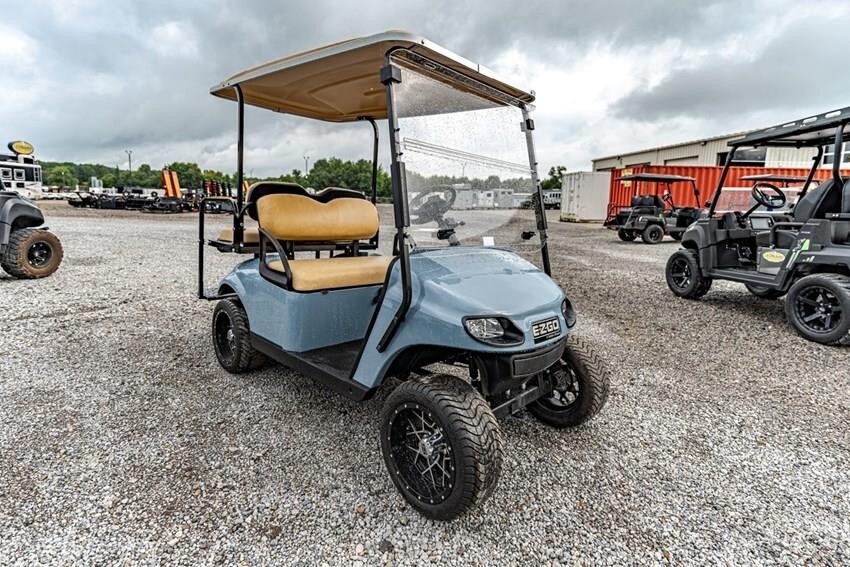 2019 E-Z-Go TXT ATVs and Utility Vehicle