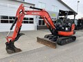 2020 Kubota KX040-4 Mini Excavator