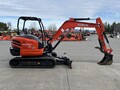 2020 Kubota KX040-4 Mini Excavator