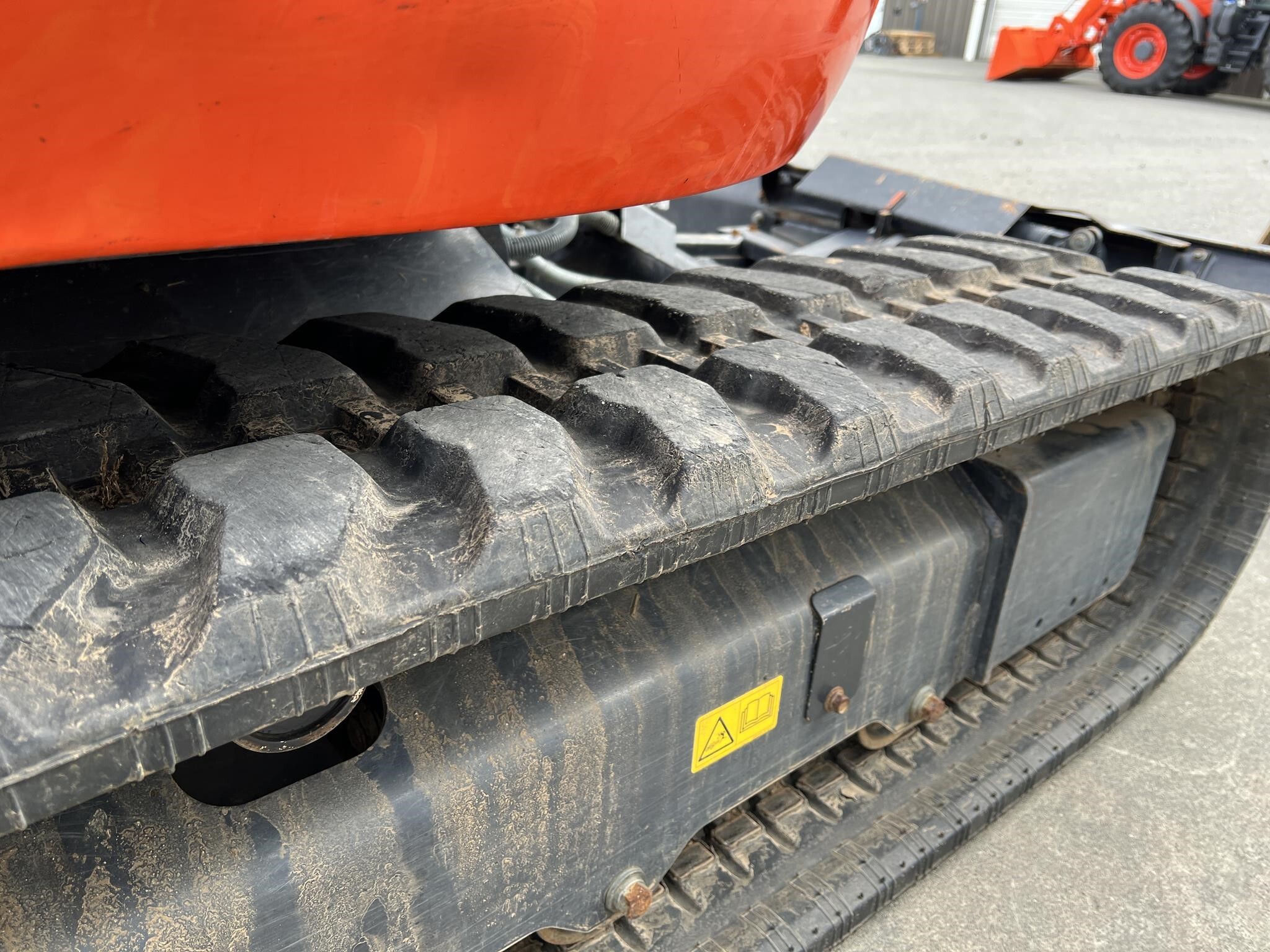 2020 Kubota KX040-4 Mini Excavator