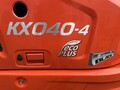 2020 Kubota KX040-4 Mini Excavator