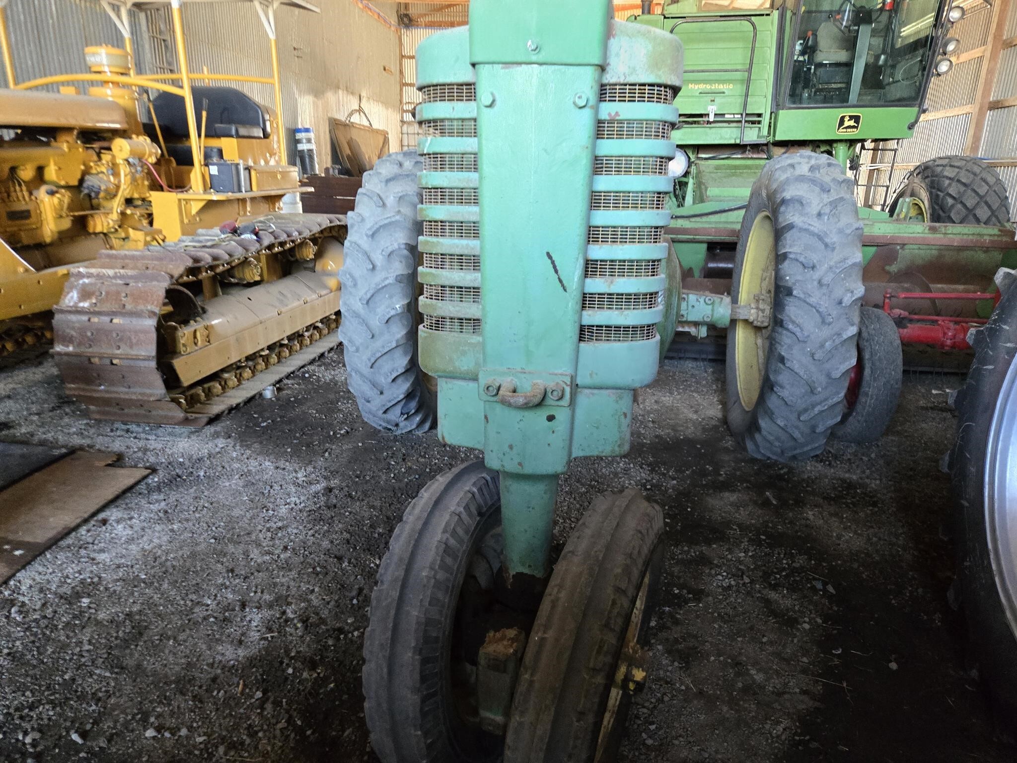 1946 John Deere A Tractor