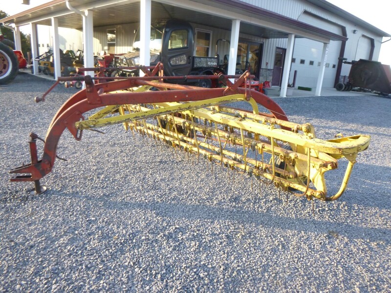 Used Rakes for Sale - 1586 Listings | Machinery Pete