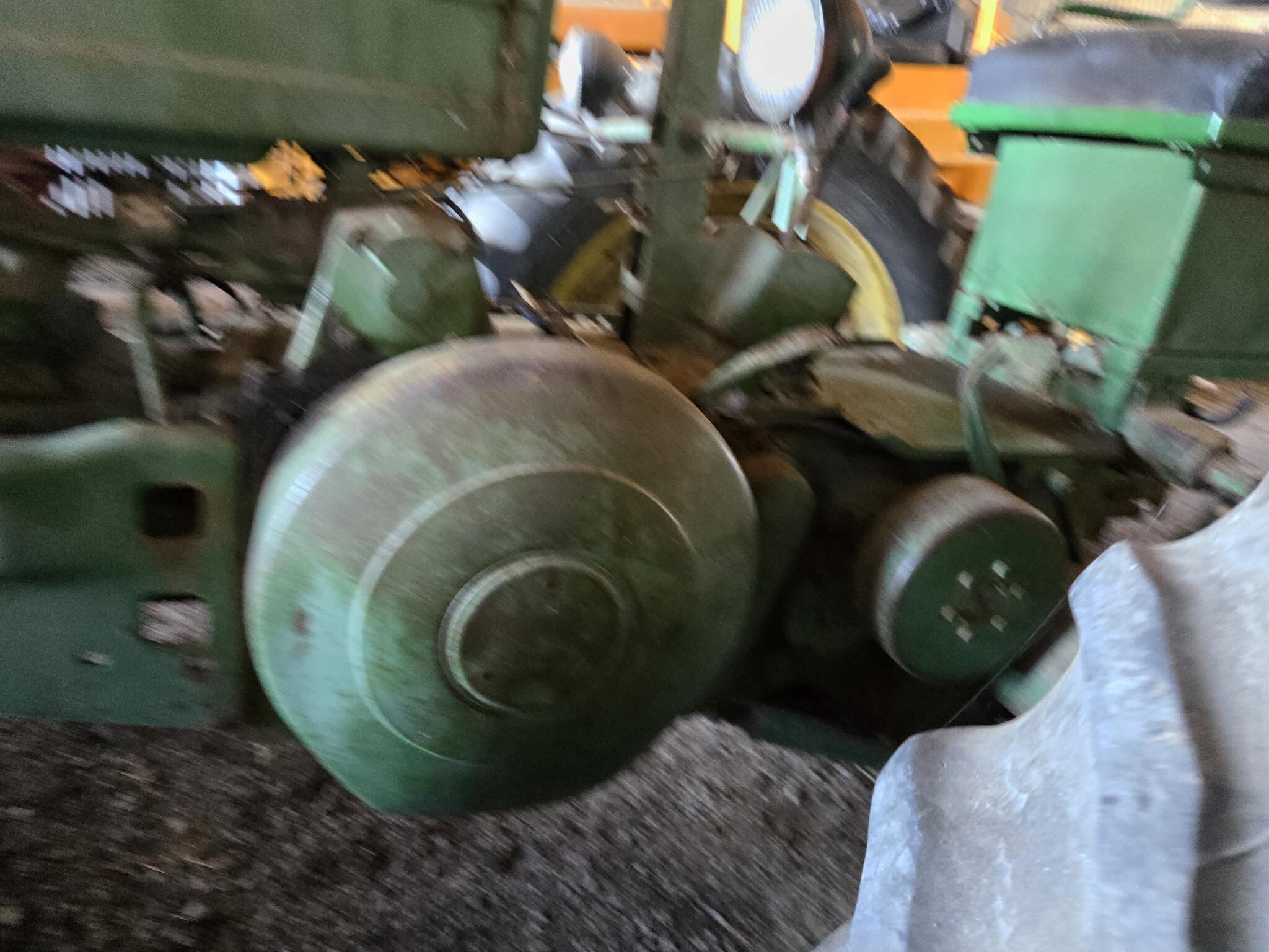 1946 John Deere A Tractor