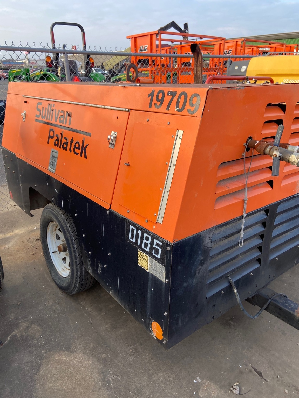 2012 Sullivan D185 Miscellaneous