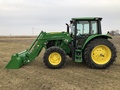 2022 John Deere 6110M Tractor