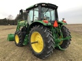 2022 John Deere 6110M Tractor