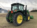 2022 John Deere 6110M Tractor