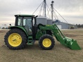 2022 John Deere 6110M Tractor