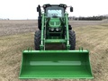 2022 John Deere 6110M Tractor