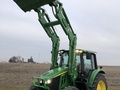 2022 John Deere 6110M Tractor