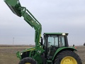 2022 John Deere 6110M Tractor