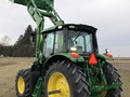 2022 John Deere 6110M Tractor