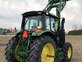 2022 John Deere 6110M Tractor