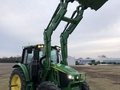 2022 John Deere 6110M Tractor