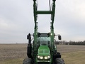 2022 John Deere 6110M Tractor