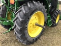 2022 John Deere 6110M Tractor