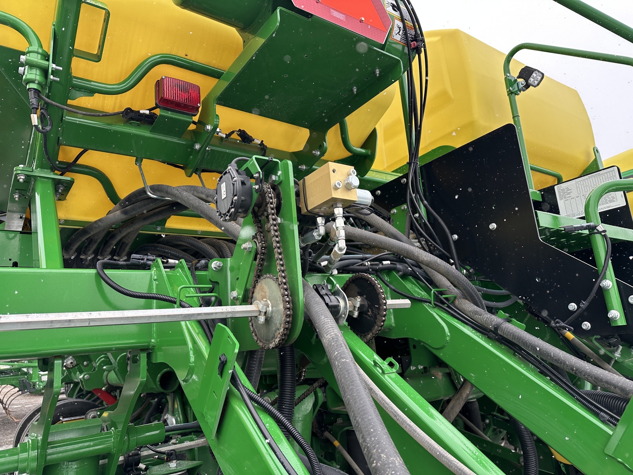 2023 John Deere 1795 Planter