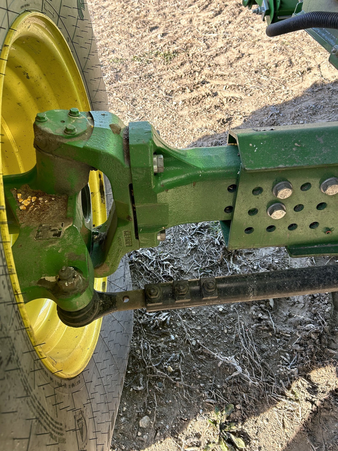 2023 John Deere S760 Combine