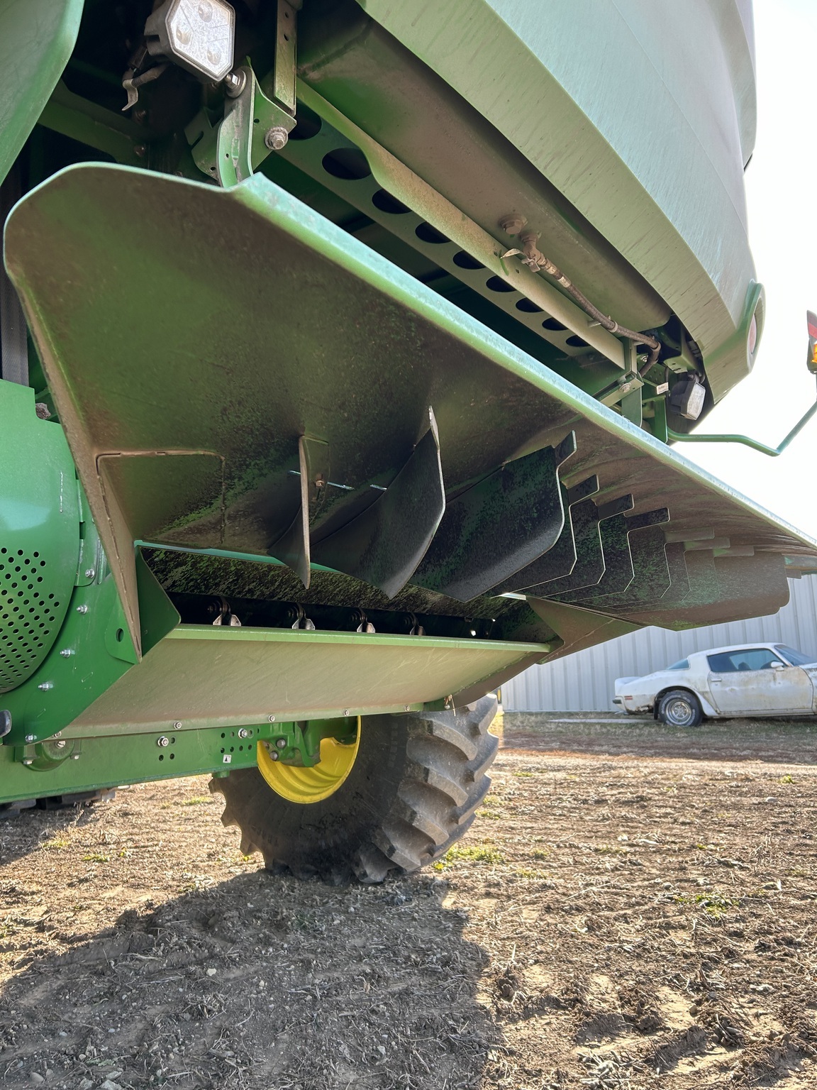 2023 John Deere S760 Combine