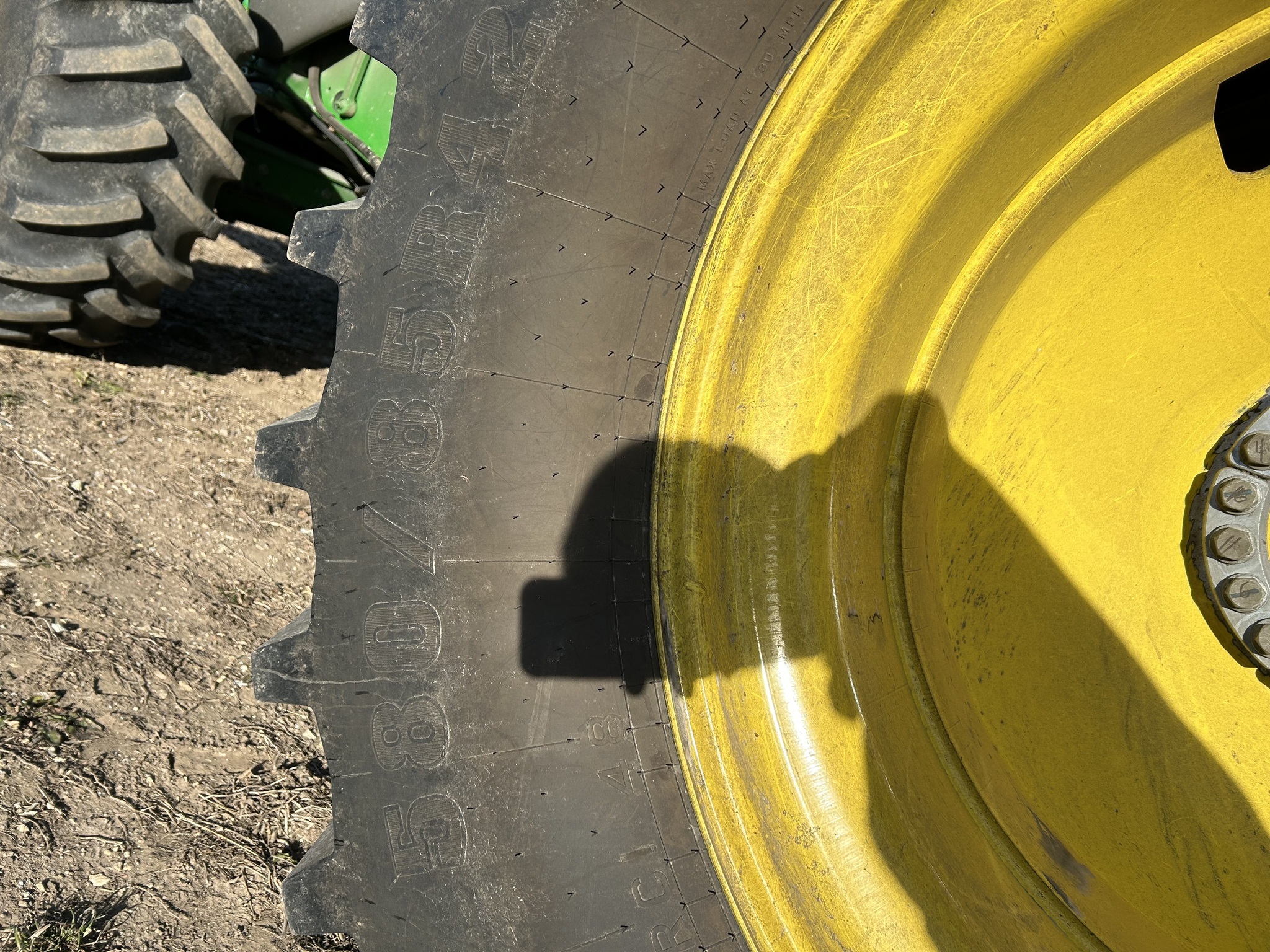 2023 John Deere S760 Combine