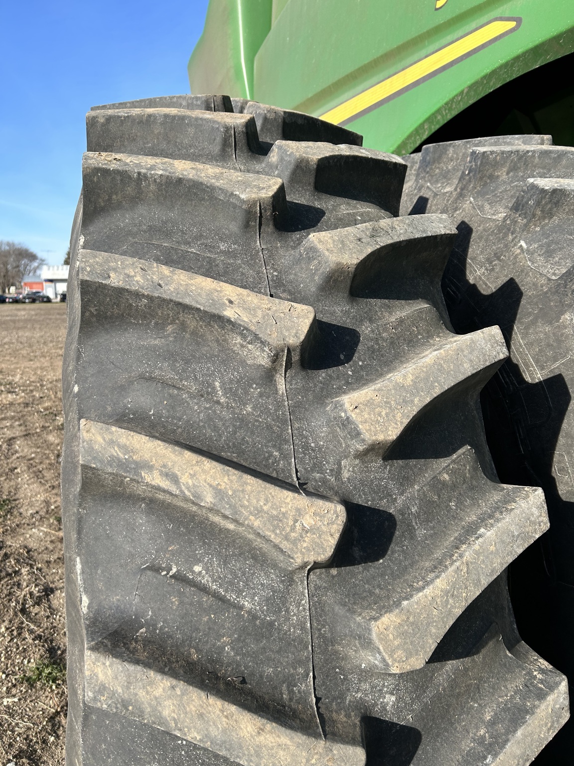 2023 John Deere S760 Combine